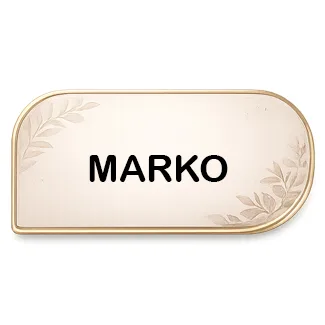 Marko